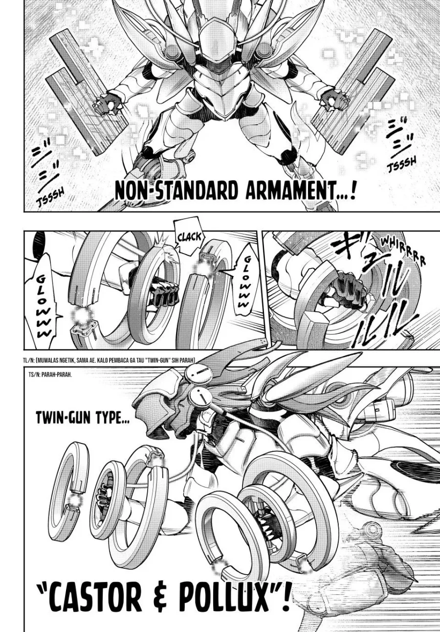 Shangri-La Frontier ~ Kusoge Hunter, Kamige ni Idoman to su~ Chapter 204 Fix Gambar 9